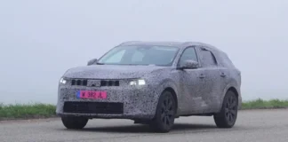 Dacia C-Neo 2026 : le break familial low-cost surpris dans l’Eure Dacia C-NEO 2026 supris encore en plein tests dans l'Eure