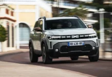 Dacia Duster Hybrid 2026