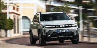 Dacia Duster 2026 : Chute brutale des ventes en janvier ! Dacia Duster Hybrid 2026