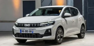 La Dacia Sandero n’est plus leader des ventes du Groupe Renault ! Dacia Sandero 2026