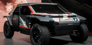 Dacia Sandrider mettra fin à son programme rallye-raid à l’issue de la saison 2026 Dacia Sandrider