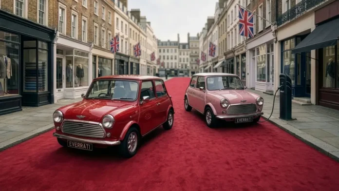 Everrati Mini Classic