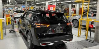 Nissan finalise la fermeture de 7 usines Fermeture Usine Nissan
