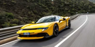 Ferrari 849 Testarossa 2026