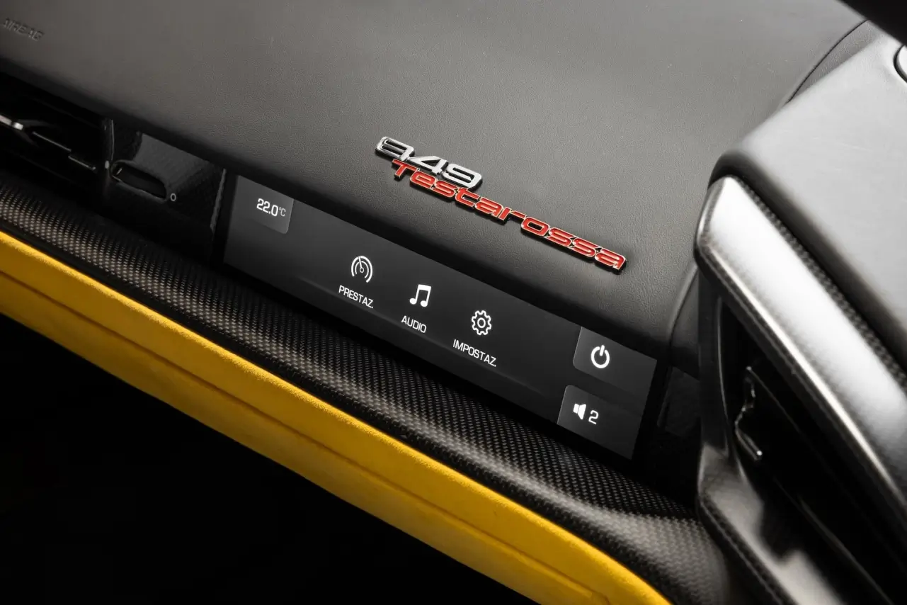 Ferrari 849 Testarossa 2026