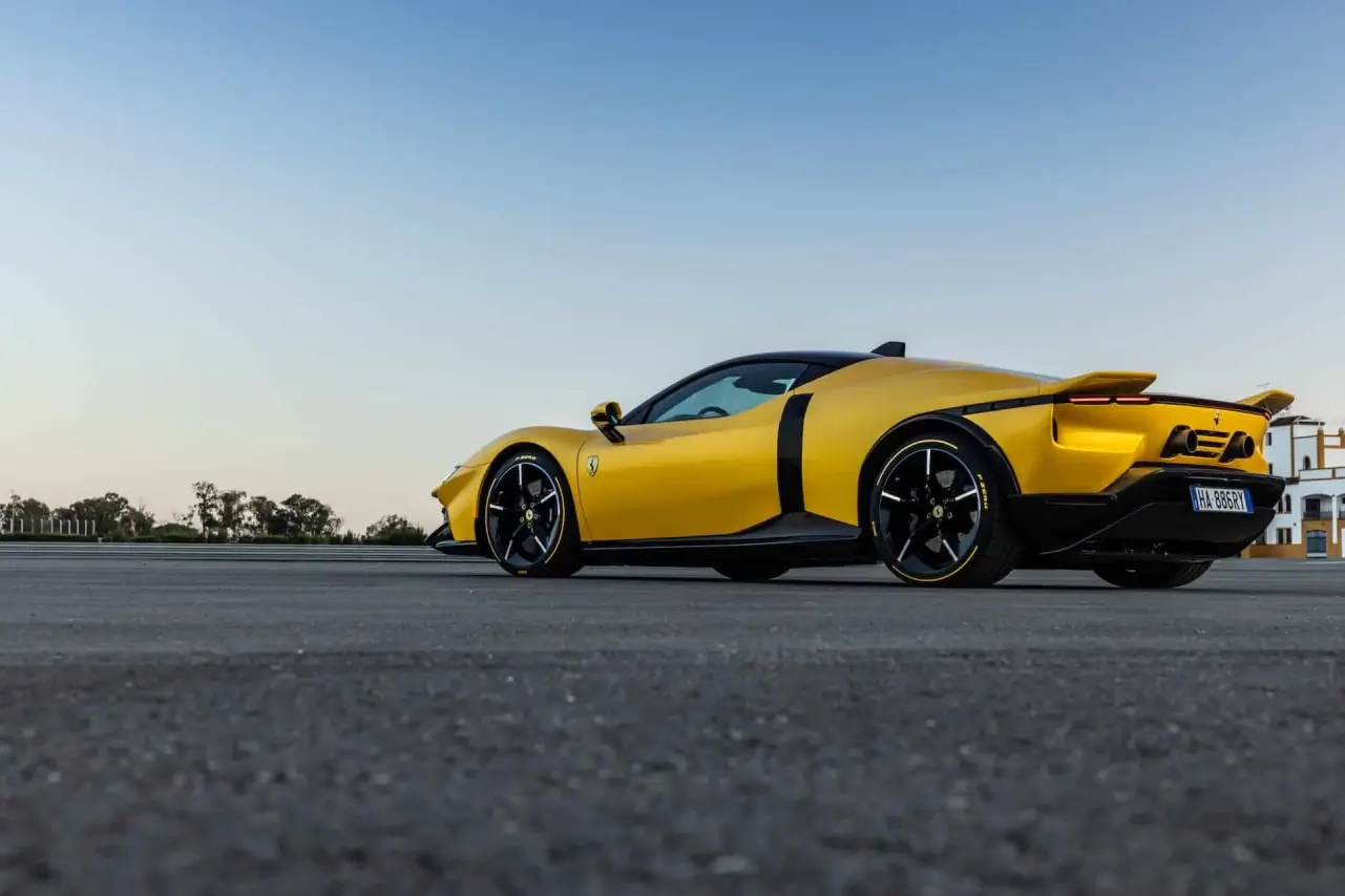 Ferrari 849 Testarossa 2026