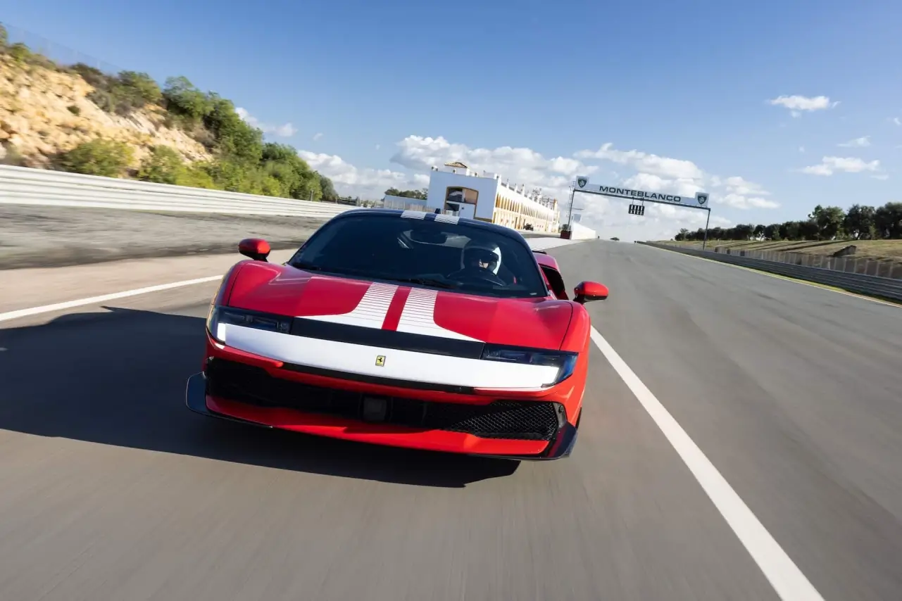 Ferrari 849 Testarossa 2026