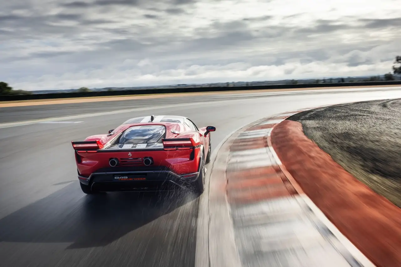 Ferrari 849 Testarossa 2026