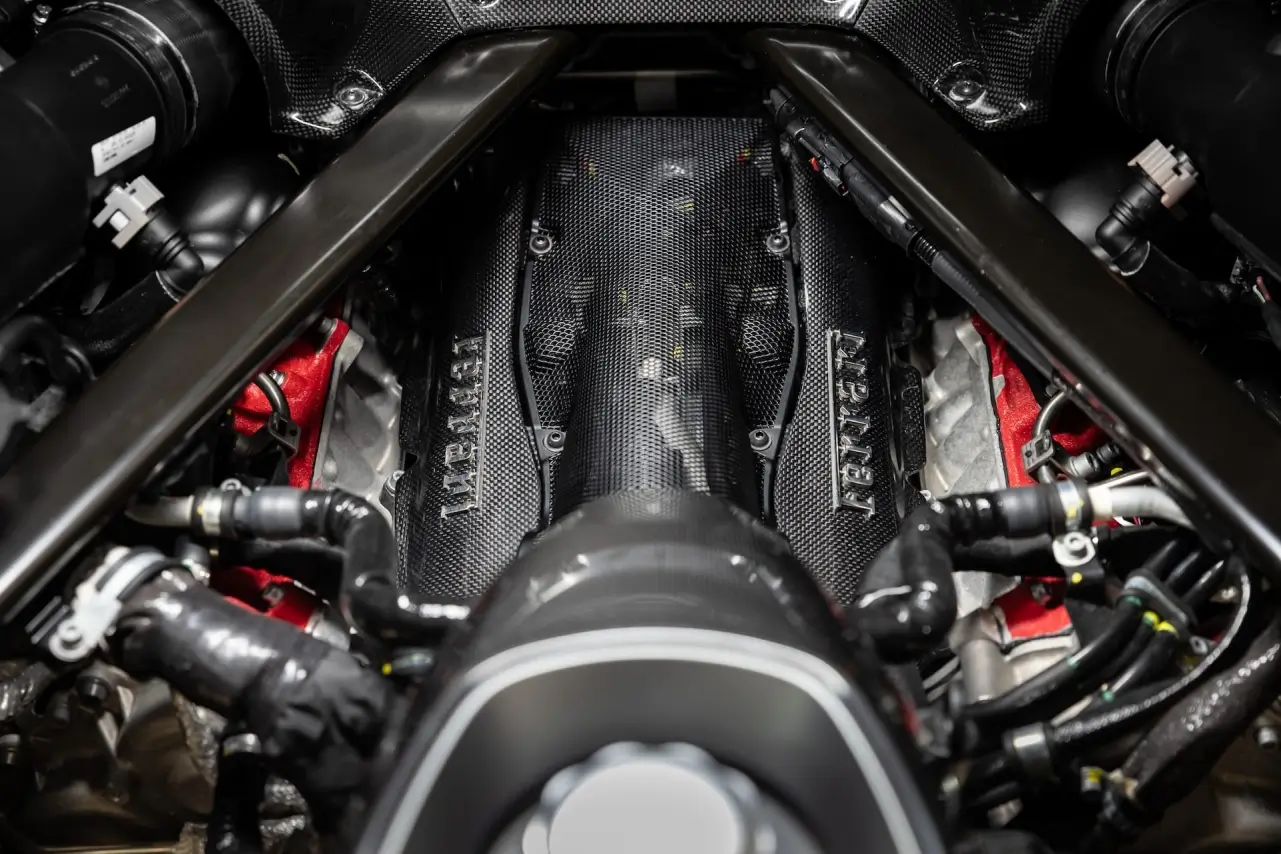 Ferrari 849 Testarossa 2026