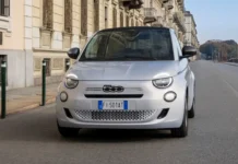 Fiat 500 Hybrid 2026