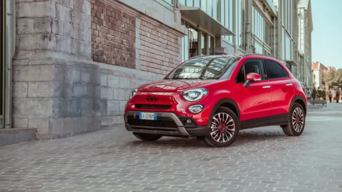 Fiat 500X