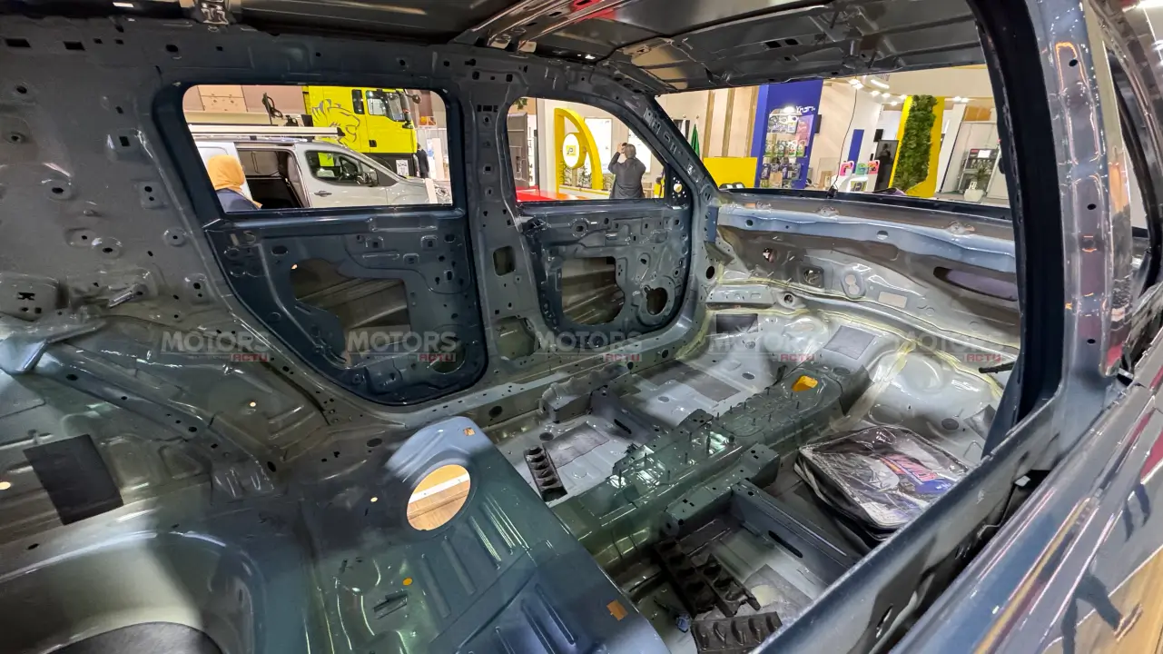 Fiat Grande Panda Algérie