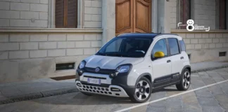 Fiat Pandina Hybrid à 9990 euros