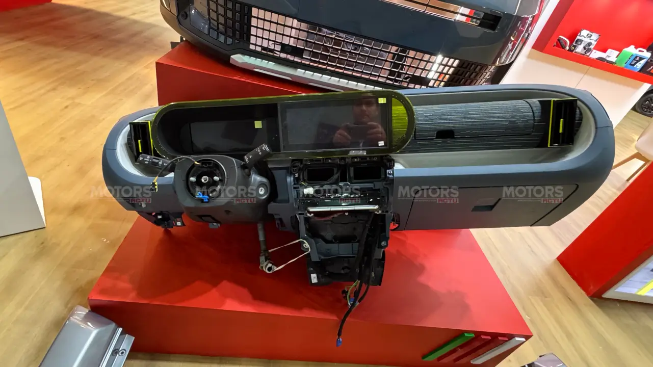 Fiat - Stellantis Algérie au salon Mechanica Algérie 2026