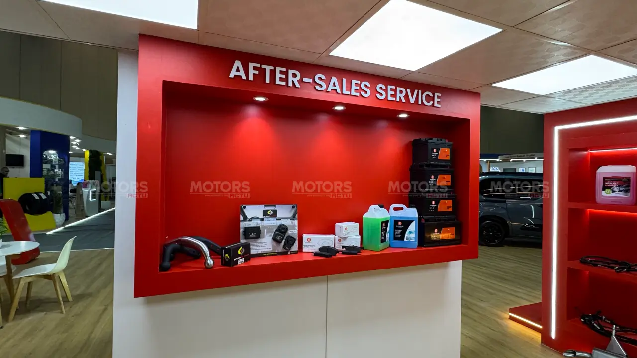 Fiat - Stellantis Algérie au salon Mechanica Algérie 2026