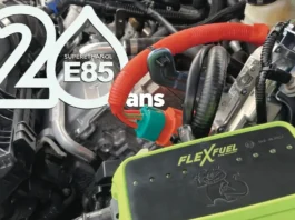 FlexFuel célèbre 20 ans du bioéthanol E85 en France