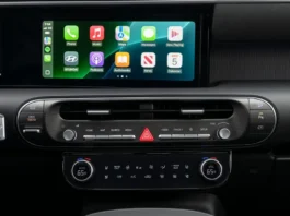 Intérieur Hyundai Palisade 2026