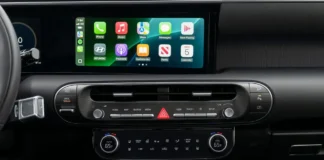 Véhicules chinois : obligation de commandes physiques et fin des écrans tactiles exclusifs dès juillet 2026 Intérieur Hyundai Palisade 2026