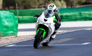 Kawasaki Ninja ZX-6R 636 worldspb 2026