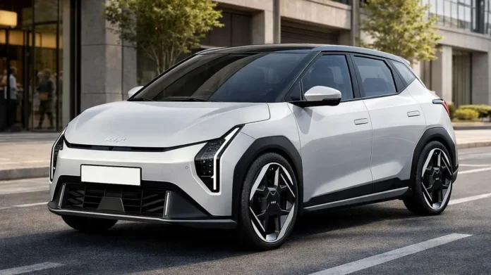 Kia EV1 2027
