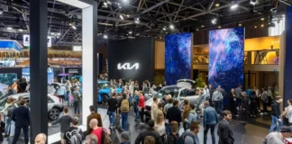 Kia au Mondial de Paris