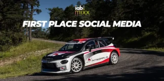 Lancia remporte le trophée Gold aux IAB MIXX Awards 2026 Lancia remporte le trophée Gold aux IAB MIXX Awards 2026