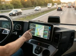 Logiciel TMS pour le transport routier