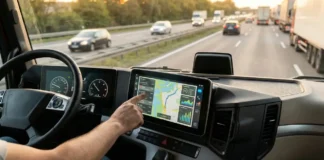 Logiciel TMS pour le transport routier