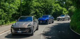 Maserati Grecale Urban Tour 2026 Milan