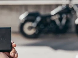 Monimoto - GPS tracker géolocalisation moto