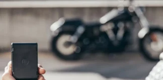 Monimoto - GPS tracker géolocalisation moto