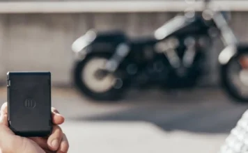 Monimoto - GPS tracker géolocalisation moto