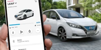 NissanConnect EV : fin du service le 30 mars 2026 pour les anciennes Leaf et e-NV200 NissanConnect EV - fin du service le 30 mars 2026 pour deux modèles