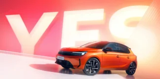 Opel Corsa YES 2026