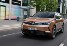 Opel France 9ème marque en janvier 2026 Opel Grandland électrique 2026