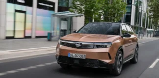 Opel France 9ème marque en janvier 2026 Opel Grandland électrique 2026