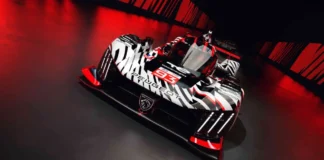 La Peugeot 9X8 revêt les couleurs de la 205 GTi pour une saison 2026 sous haute tension Peugeot 9x8 2026