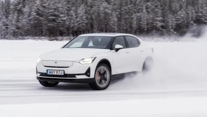 Polestar 2026