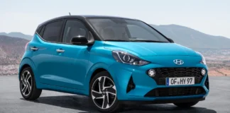 Rappel Hyundai i10