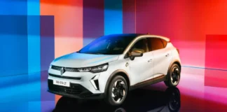 Renault Captur Eco-G 120 GPL 2026 : 1400 km d’autonomie dès 26 400 euros Renault Captur Eco-G 120ch GPL 2026