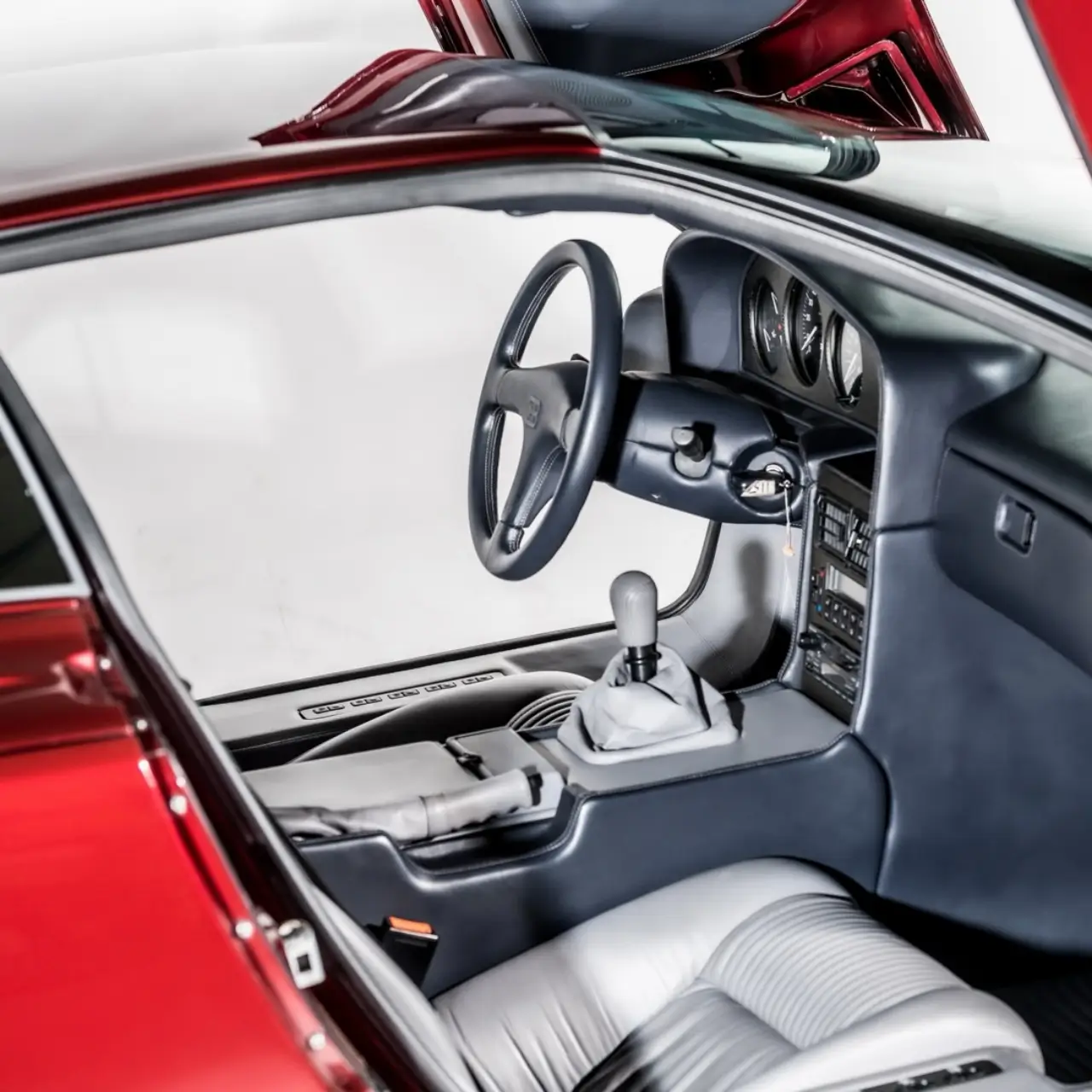 Restauration Bugatti EB110 GT