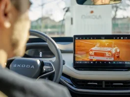 Skoda Play, nouvelle fonctionnalité convertissement réservée aux modèles électriques