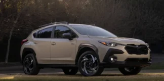 Subaru Crosstrek défi le Dacia Duster en 2026 : Transmission intégrale et motorisations BOXER 152 et 182 ch Subaru Crosstrek défi le Dacia Duster en 2026