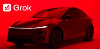 Tesla embarque Grok dans ses véhicules dès 2026