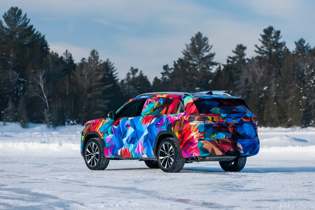 Volkswagen Atlas 2027