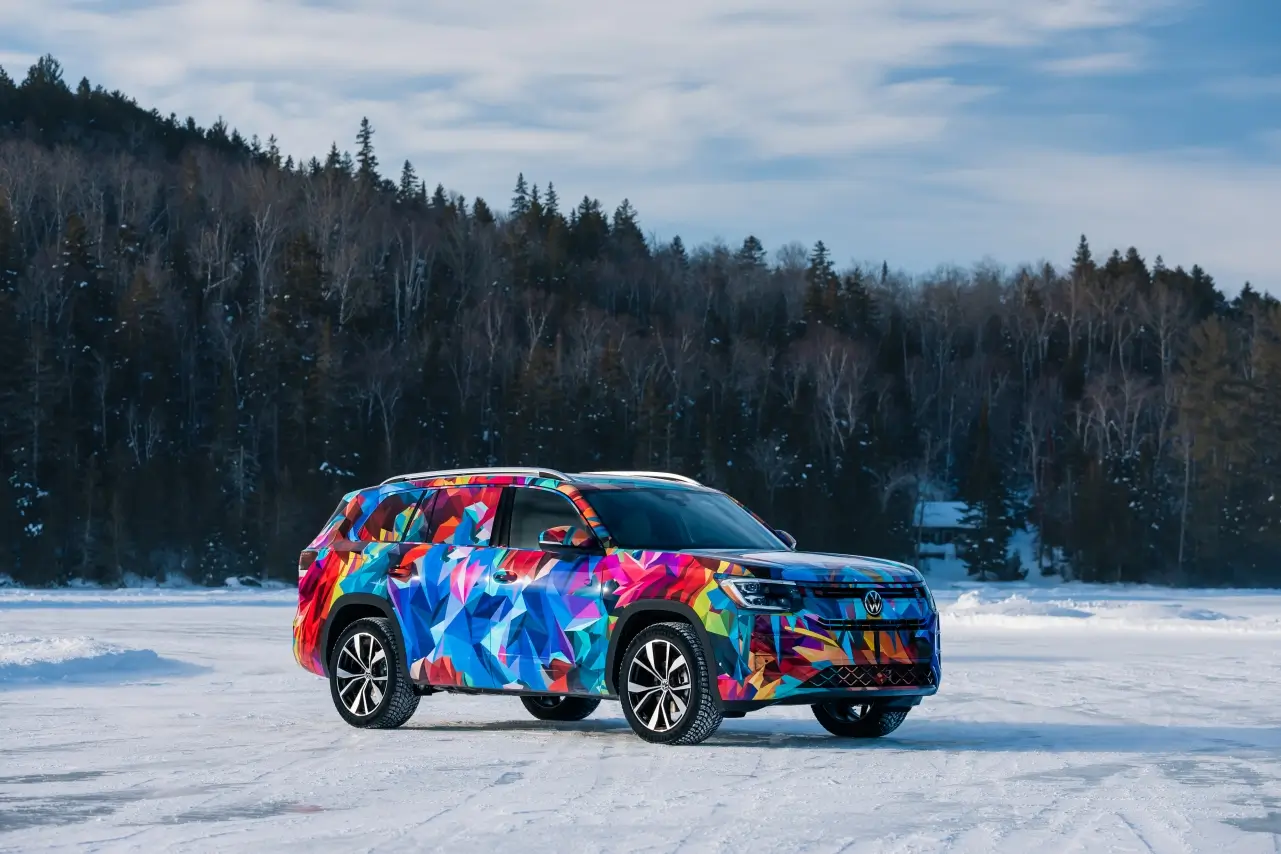 Volkswagen Atlas 2027