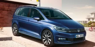 Volkswagen Touran 2026