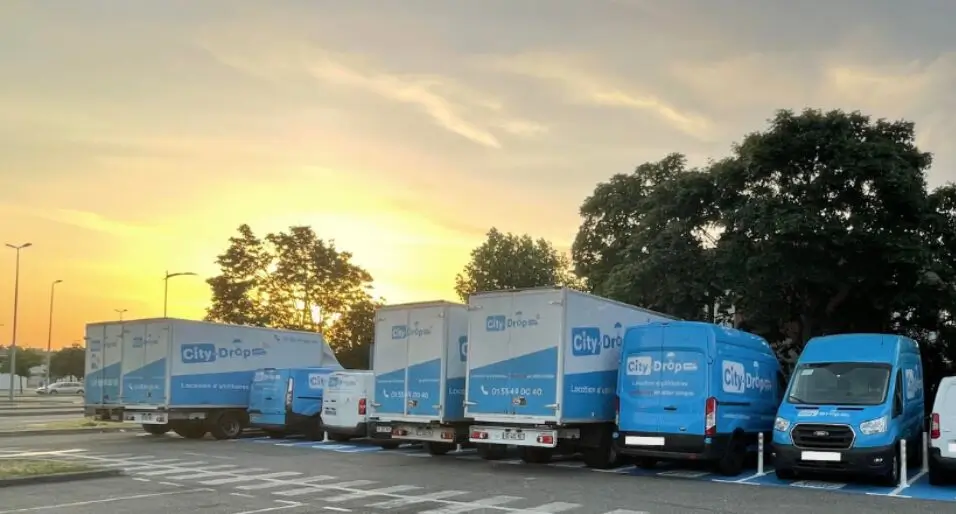 location utilitaire aller simple