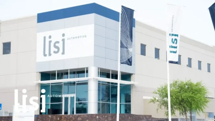 usine Lisi Automotive