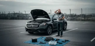 vente voiture pour pieces